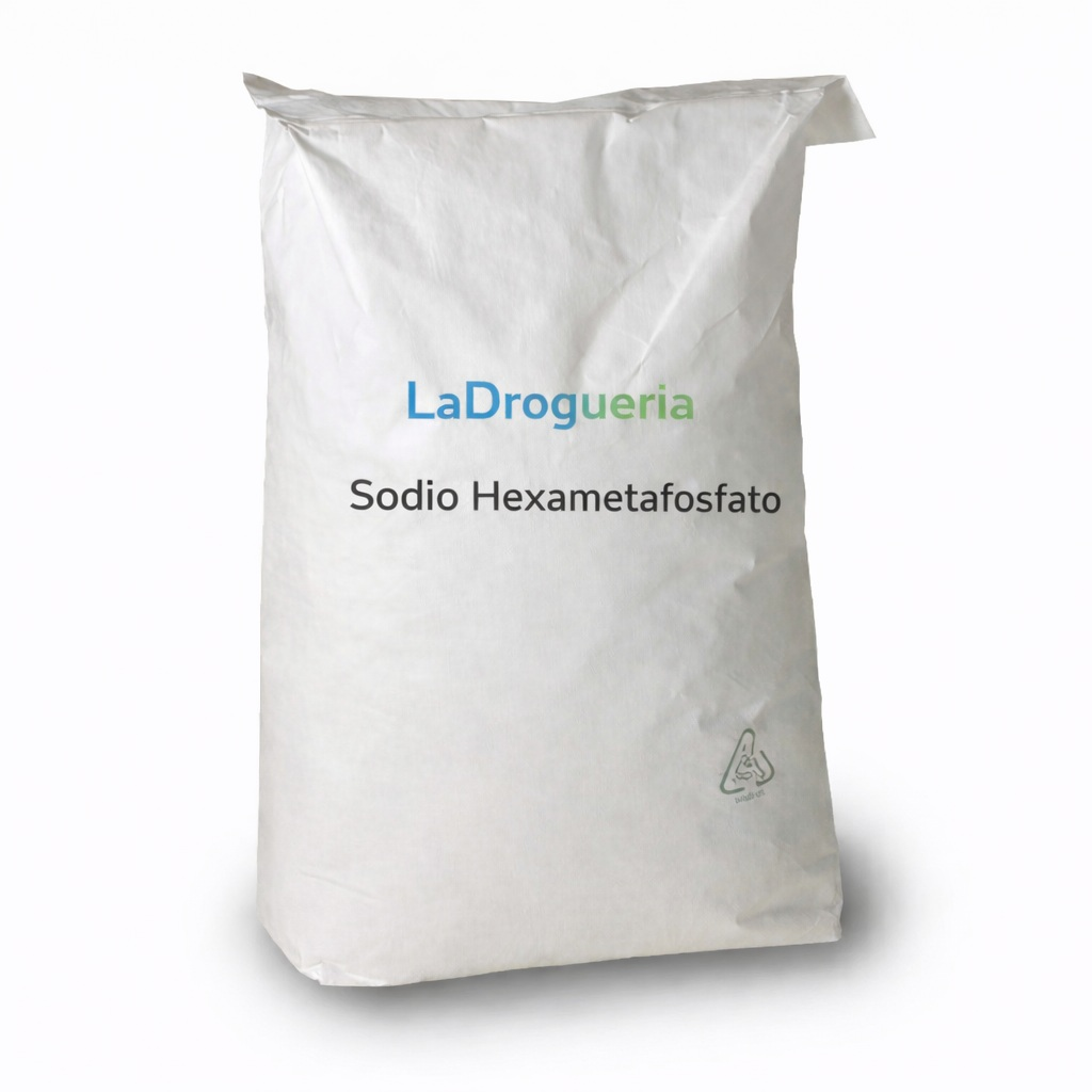 Sodio hexametafosfato